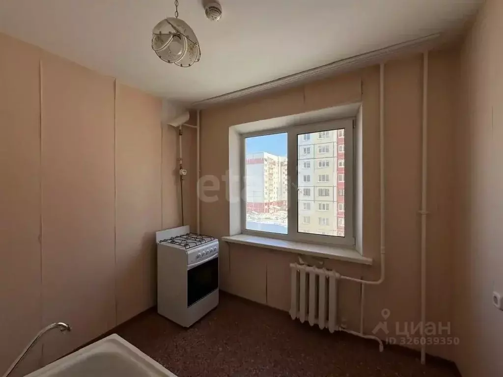 1-к кв. Брянская область, Брянск Почтовая ул., 146А (29.5 м) - Фото 2