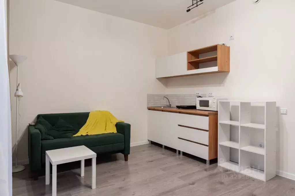 Студия Ленинградская область, Всеволожский район, Свердловское ... - Фото 1