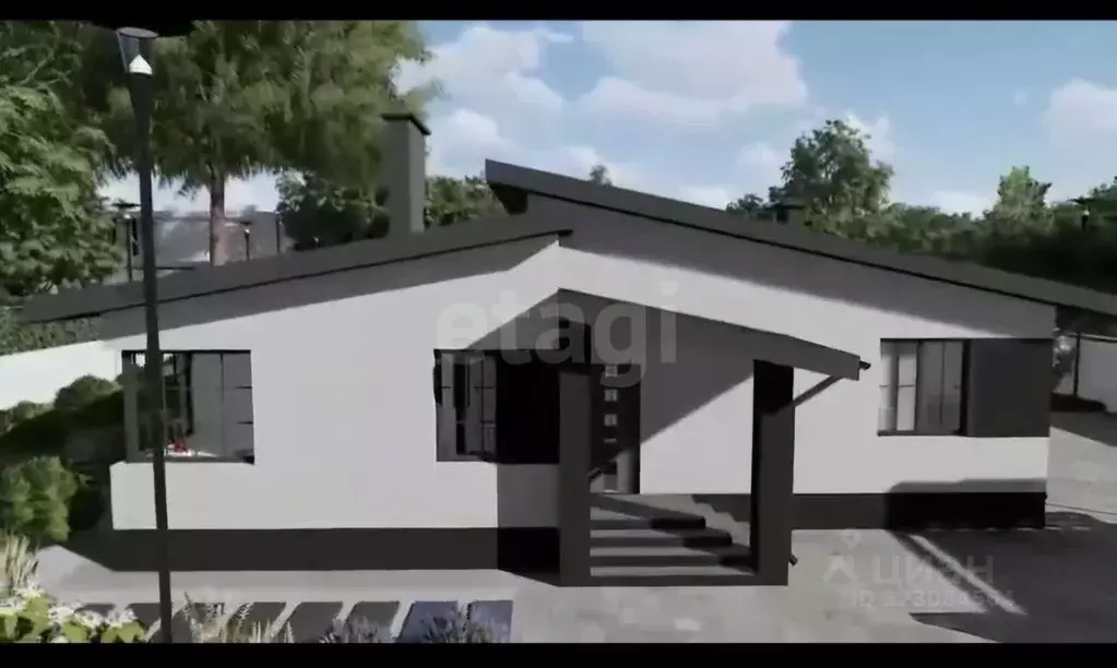 Дом в Белгородская область, Белгородский район, Дубовское с/пос, пос. ... - Фото 1