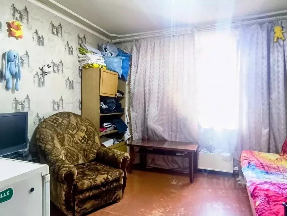 Комната Татарстан, Зеленодольск ул. Ленина, 1А (12.4 м) - Фото 1