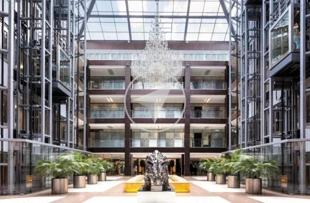 Помещение свободного назначения в Москва ул. Ленинская Слобода, 19 ... - Фото 2