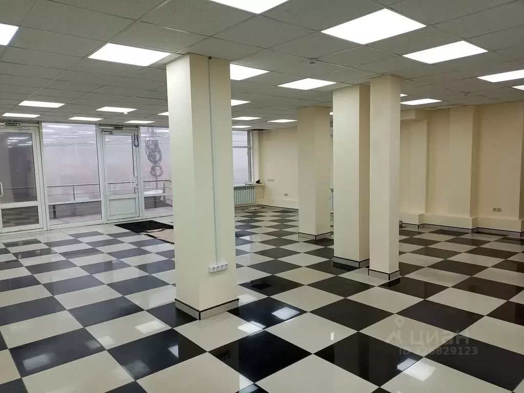 Помещение свободного назначения в Ставропольский край, Ставрополь ... - Фото 1