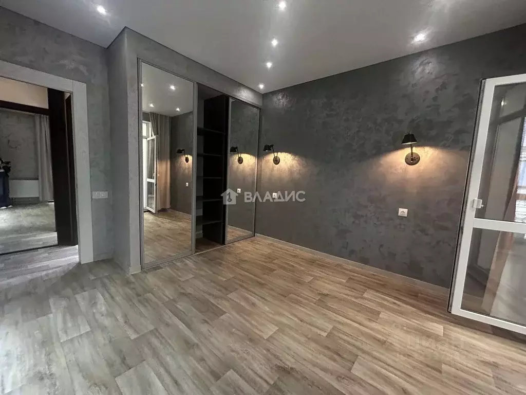 2-к кв. Волгоградская область, Волгоград ул. Пархоменко, 2А (59.5 м) - Фото 2