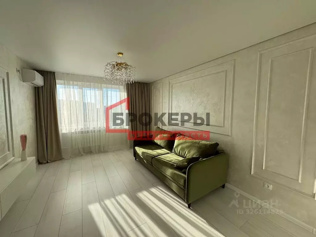 3-к кв. Севастополь ул. Астана Кесаева, 15 (74.1 м) - Фото 0