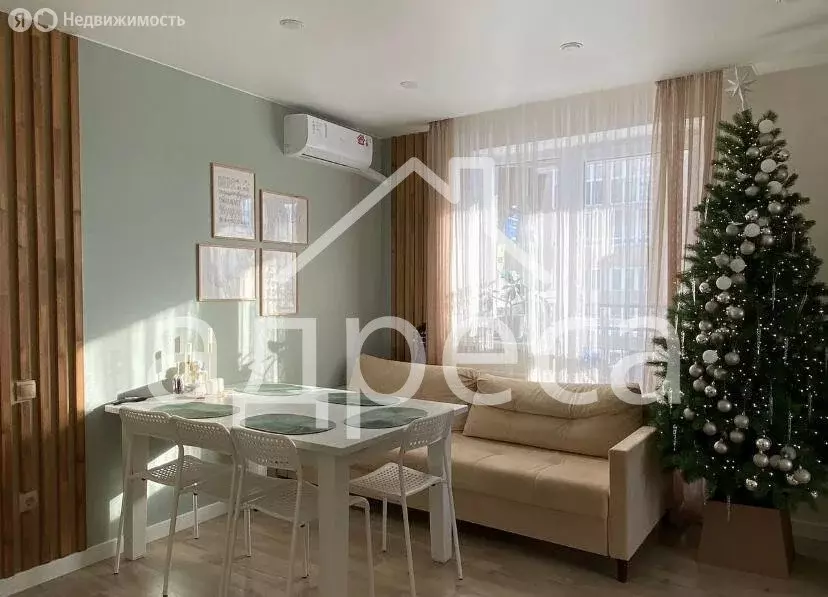 2-комнатная квартира: Самара, Московское шоссе, 37А (51.5 м) - Фото 1