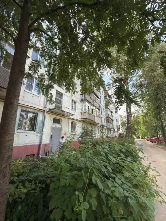 1-к кв. Марий Эл, Йошкар-Ола ул. Зои Космодемьянской, 126 (29.0 м) - Фото 0