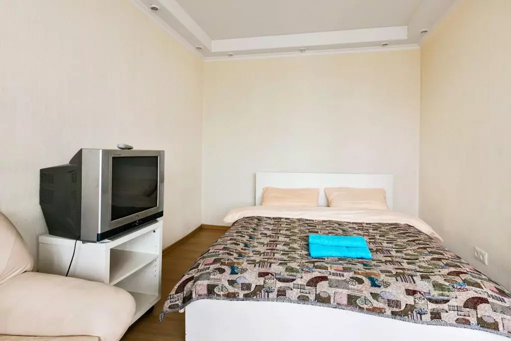 1-к кв. Москва Ленинградский просп., 33А (30.0 м) - Фото 2