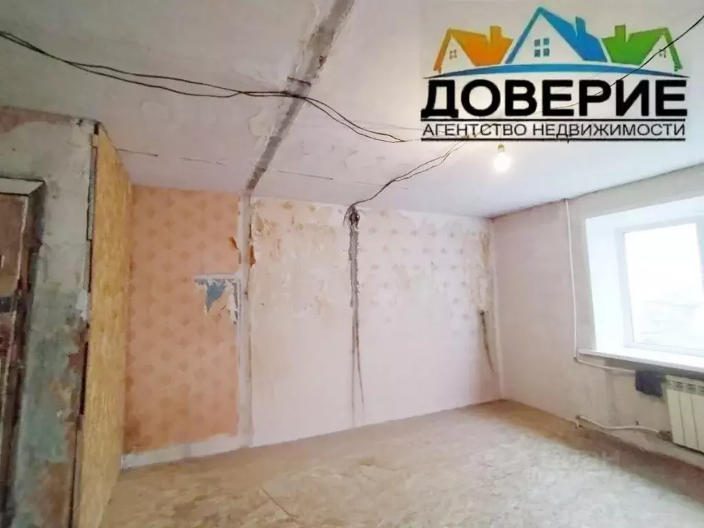 1-к кв. Ульяновская область, Сенгилеевский район, Силикатный рп ул. ... - Фото 2