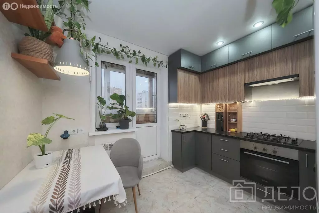 1-комнатная квартира: Дядьково, 2-й Бульварный проезд, 1 (33.1 м) - Фото 2