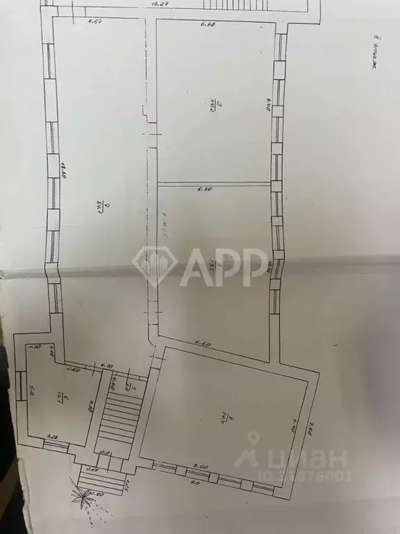 Помещение свободного назначения в Краснодарский край, Новороссийск ... - Фото 2