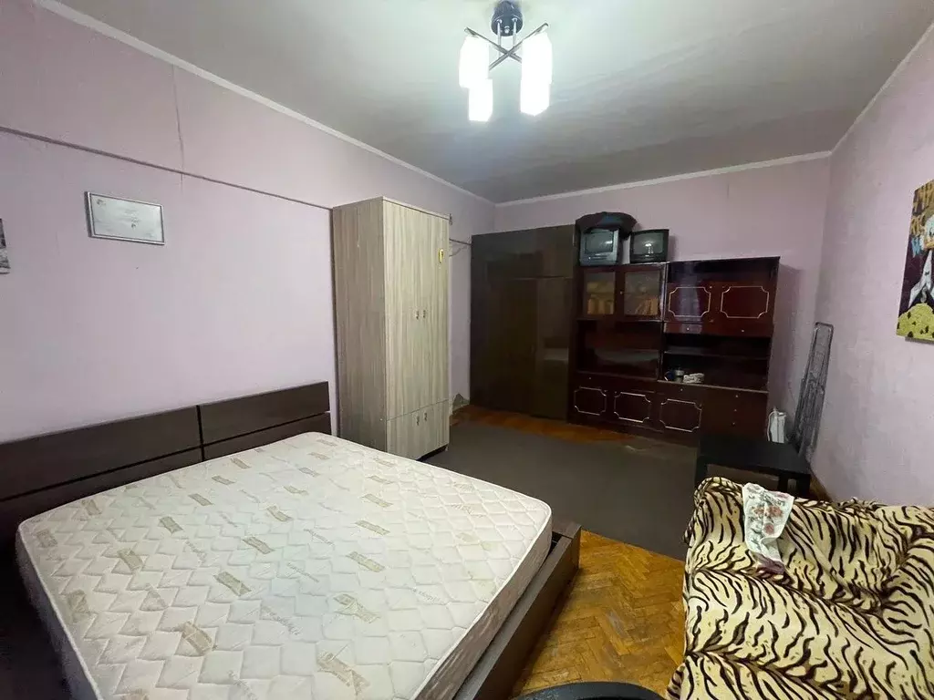 1-к кв. Москва ул. Генерала Рычагова, 23/11 (34.0 м) - Фото 1