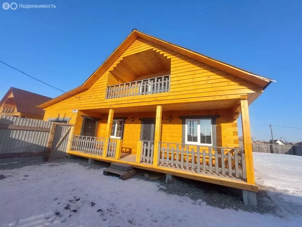 Дом в деревня Грановщина, Малиновая улица (180 м) - Фото 1