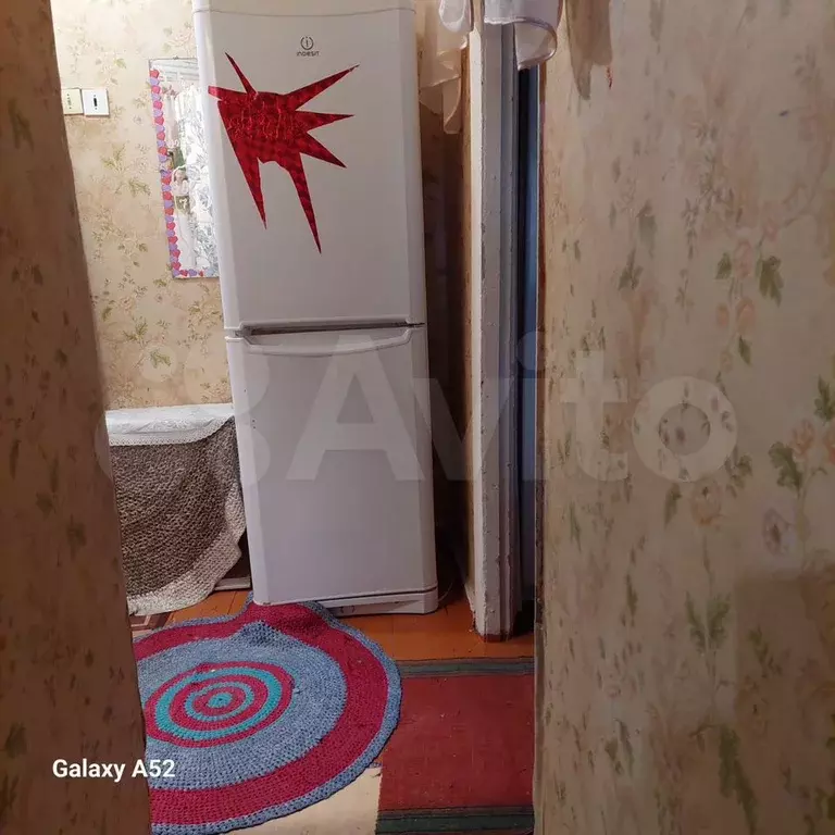 1-к. квартира, 30 м, 1/2 эт. - Фото 1