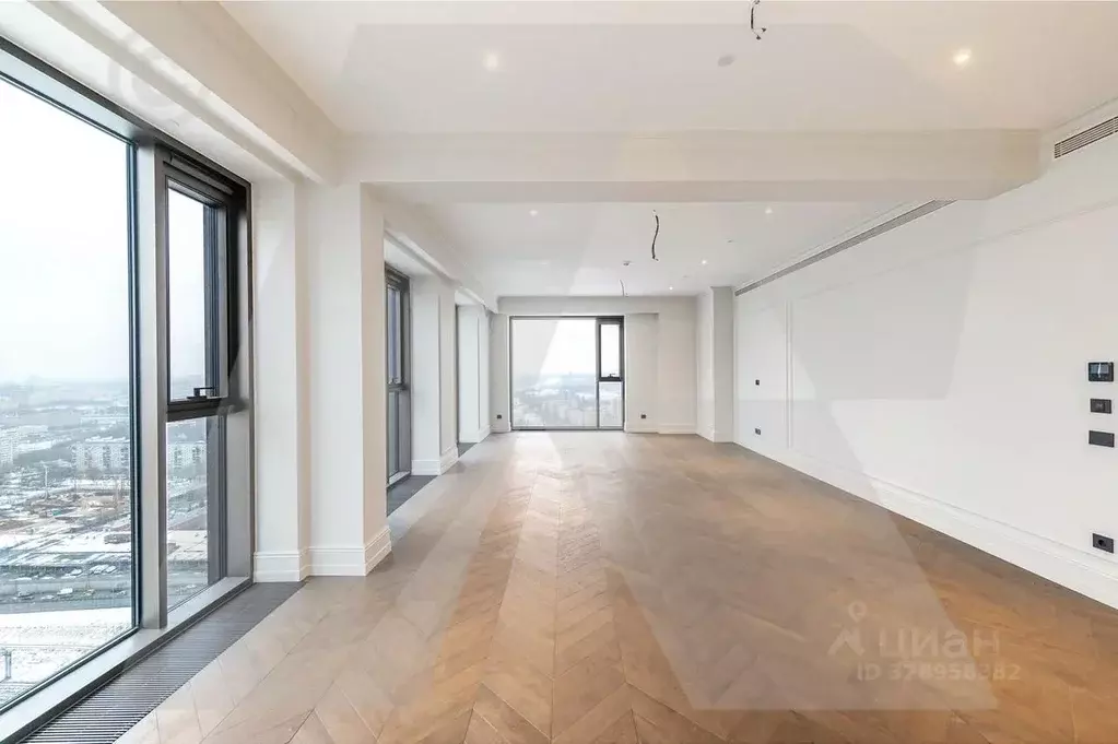 4-к кв. Москва Поклонная ул., 9 (178.0 м) - Фото 2