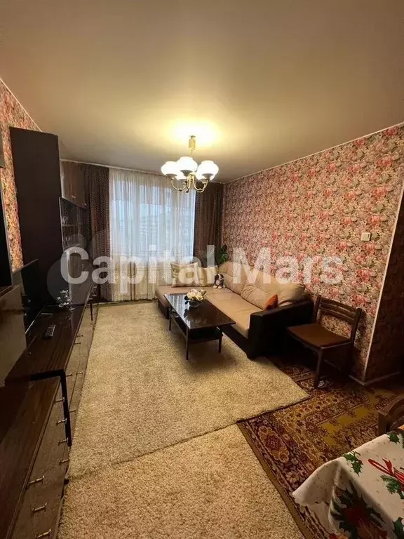 2-к. квартира, 58 м, 8/9 эт. - Фото 1