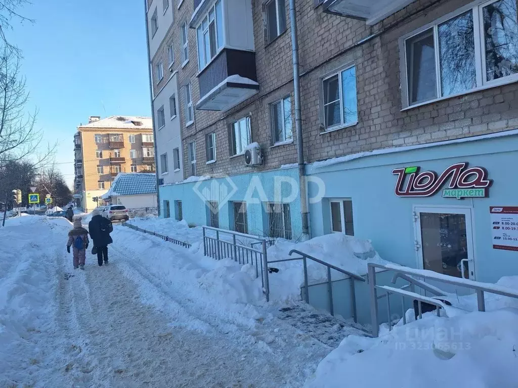 Помещение свободного назначения в Татарстан, Казань ул. Гагарина, 109 ... - Фото 1