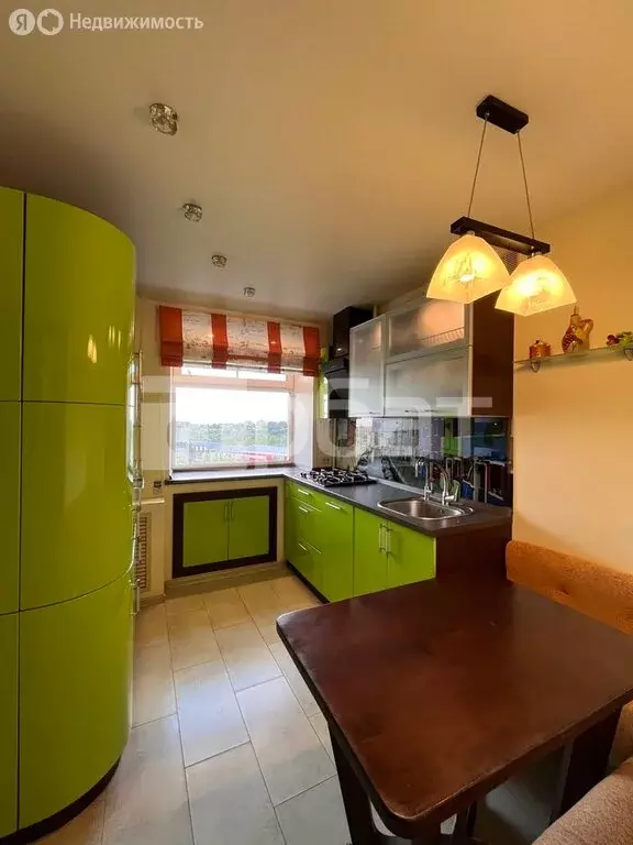 3-комнатная квартира: Кострома, Самоковская улица, 7 (73.5 м) - Фото 1