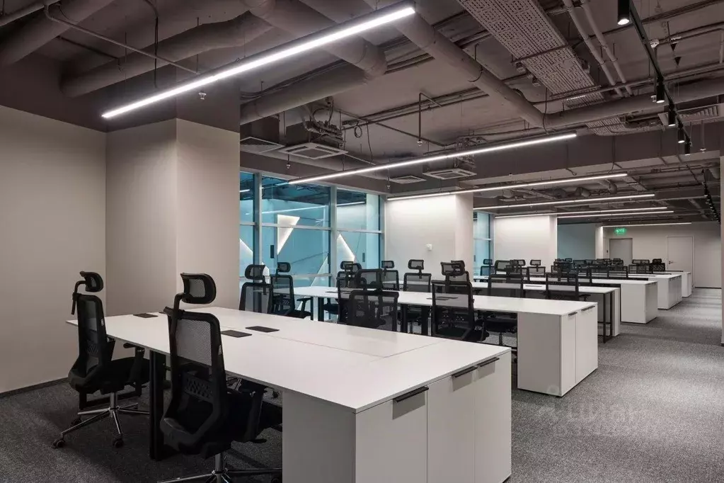 Офис в Москва ул. Сущевский Вал, 18 (500 м) - Фото 2