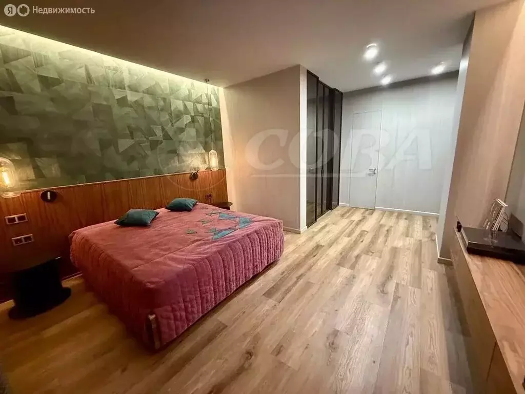 3-комнатная квартира: Тюмень, Самарская улица, 20 (138.3 м) - Фото 2