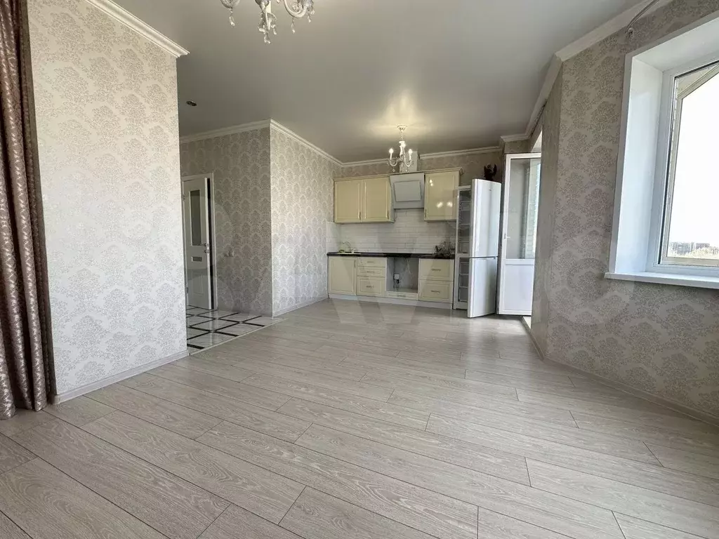 Квартира-студия, 36 м, 5/9 эт. - Фото 1