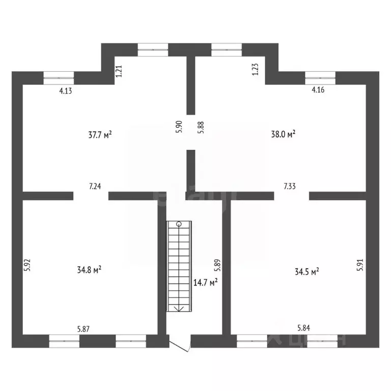 Помещение свободного назначения в Свердловская область, Талицкий ... - Фото 1
