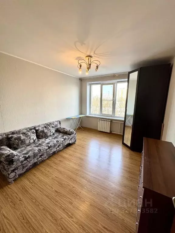 1-к кв. Москва Туристская ул., 23 (33.0 м) - Фото 1