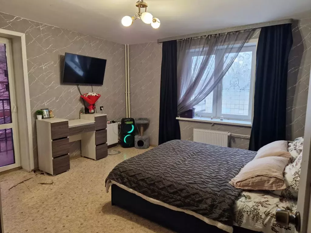 Продаётся 3-к квартира, 62.6 м - Фото 1