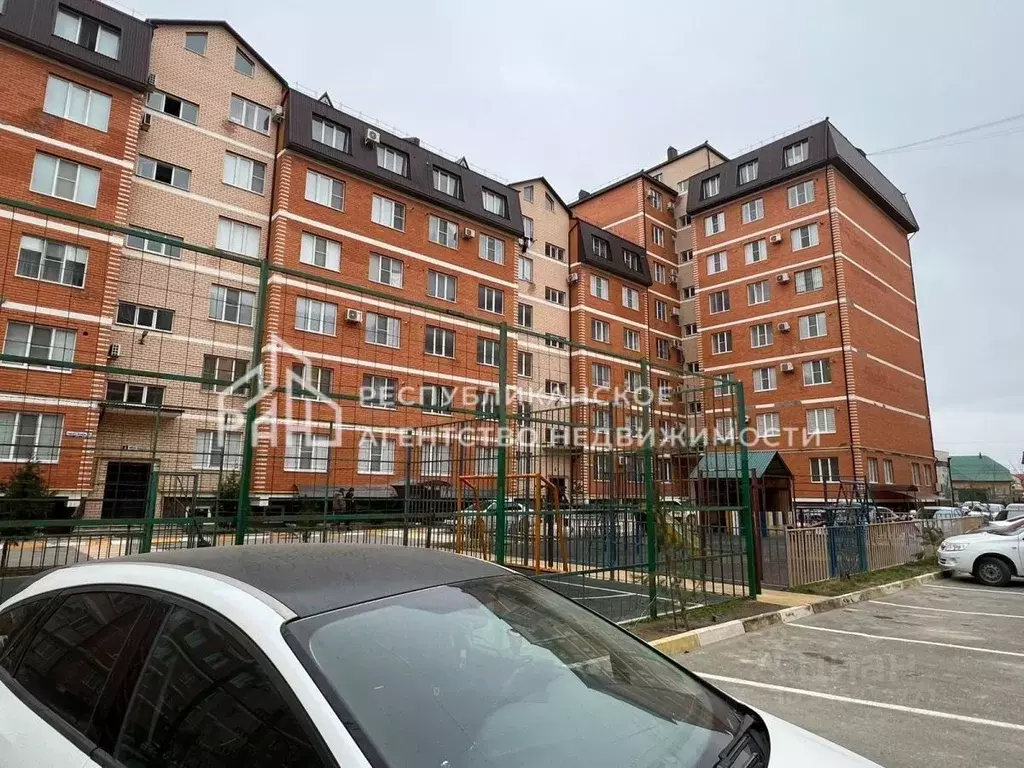 3-к кв. Дагестан, Каспийск ул. Приморская, 16литЗ (111.0 м) - Фото 0
