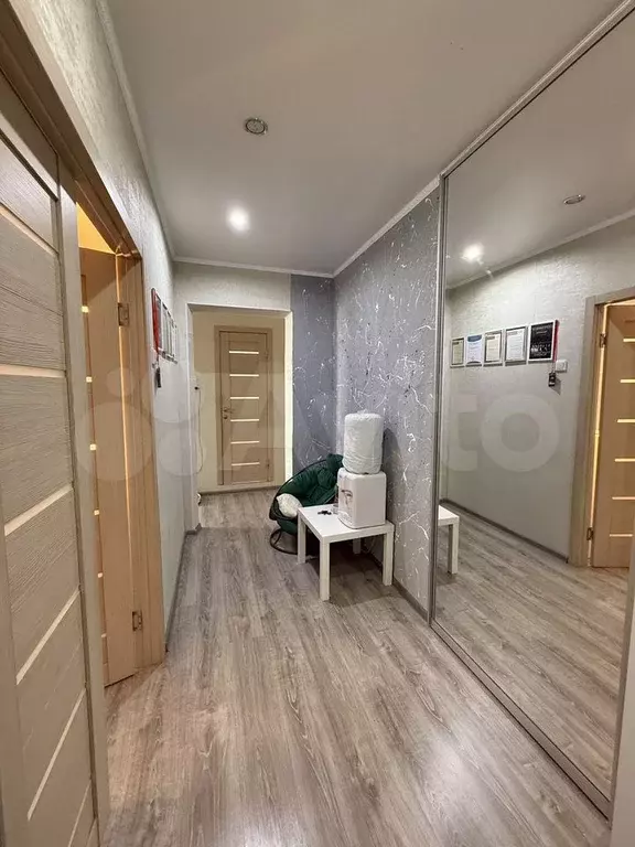 2-к. квартира, 56,1 м, 2/10 эт. - Фото 0