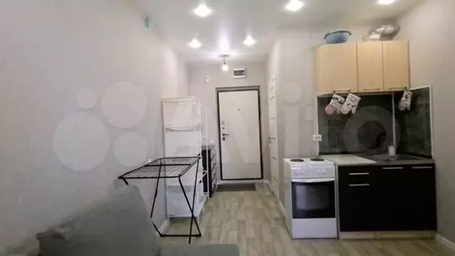 Квартира-студия, 18,1 м, 7/16 эт. - Фото 1
