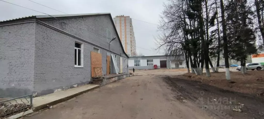 Склад в Московская область, Люберцы городской округ, Томилино пгт ул. ... - Фото 0