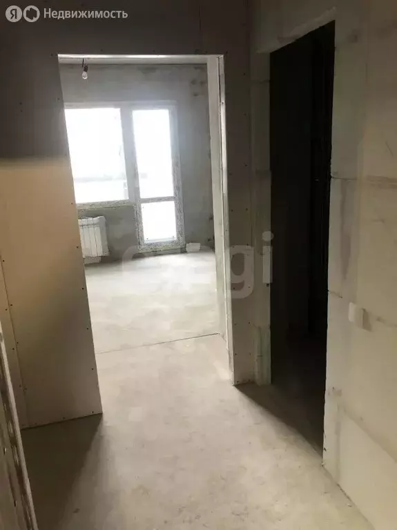 Квартира-студия: Кемерово, Пролетарская улица, 34В (23.5 м) - Фото 2