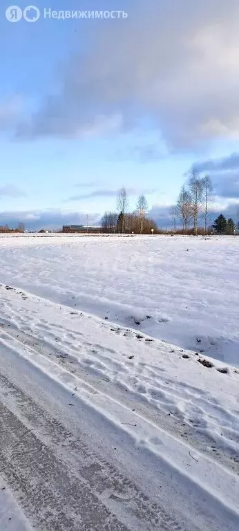 Участок в Пермский край, Добрянский муниципальный округ, деревня ... - Фото 1