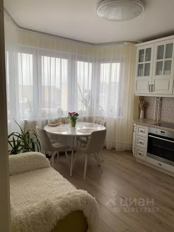 2-к кв. Москва ул. Авиаторов, 5к1 (59.0 м) - Фото 1