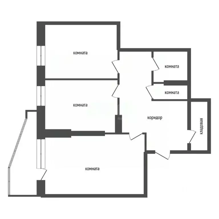 2-к кв. Воронежская область, Воронеж ул. 45-й Стрелковой Дивизии, ... - Фото 1