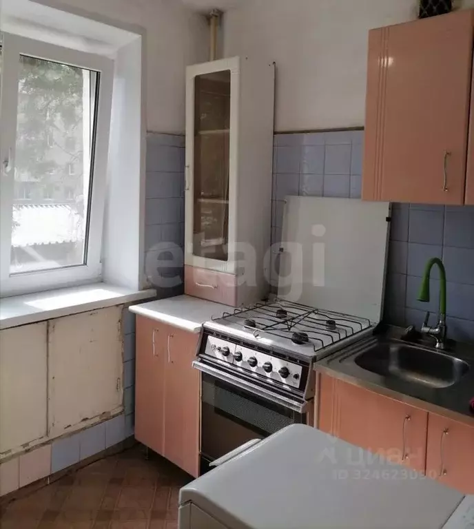 2-к кв. Саратовская область, Саратов ул. 2-я Садовая, 2 (42.0 м) - Фото 1