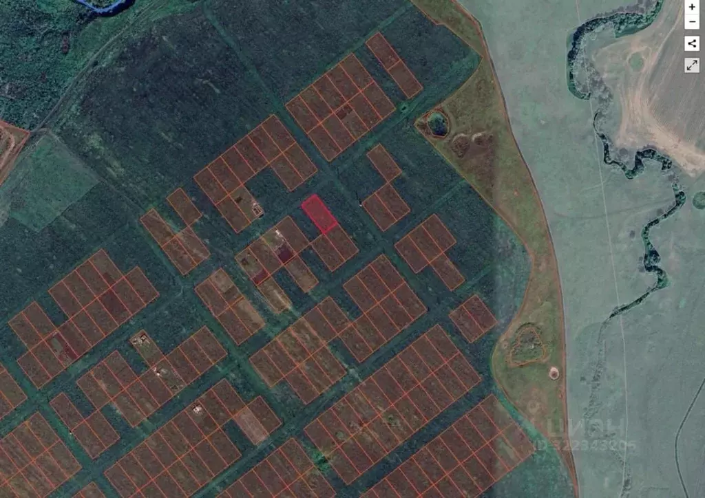 Участок в Башкортостан, с. Кармаскалы ул. Карламанская (12.0 сот.) - Фото 2