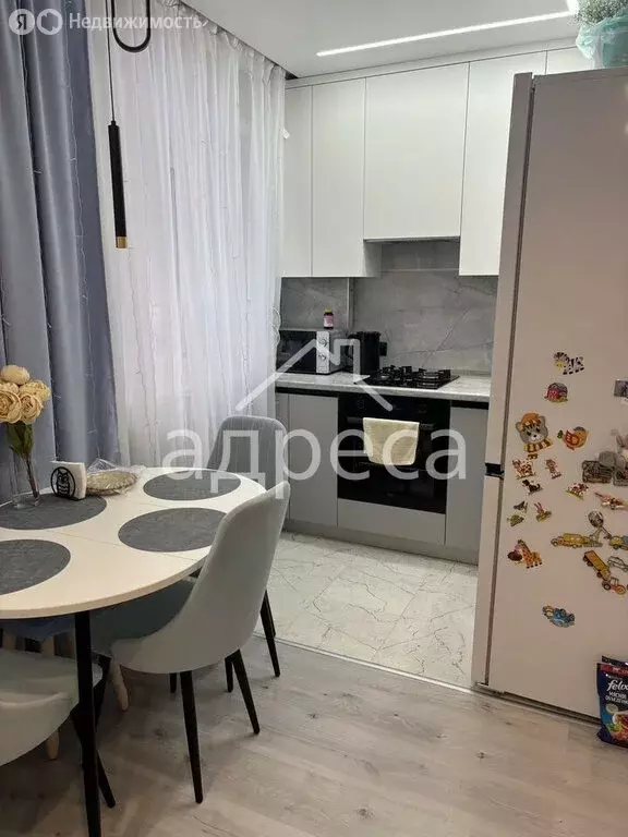 2-комнатная квартира: Самара, Московское шоссе, 108 (45 м) - Фото 1