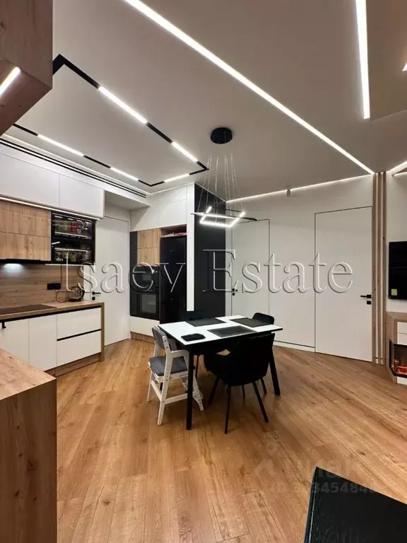 4-к кв. Москва Шмитовский проезд, 39к8 (120.0 м) - Фото 2