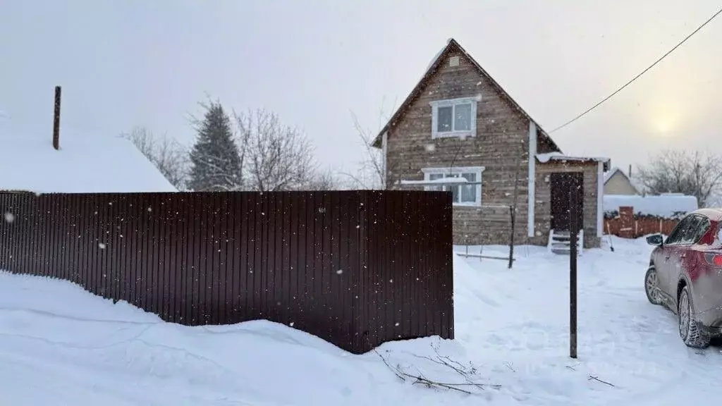 Дом в Башкортостан, Уфа Коллективный сад № 3 АО Трест БНЗС СНТ,  (93 ... - Фото 0