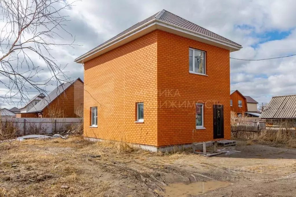 Коттедж в Тюменская область, Тюмень Малинка садовое товарищество,  ... - Фото 0