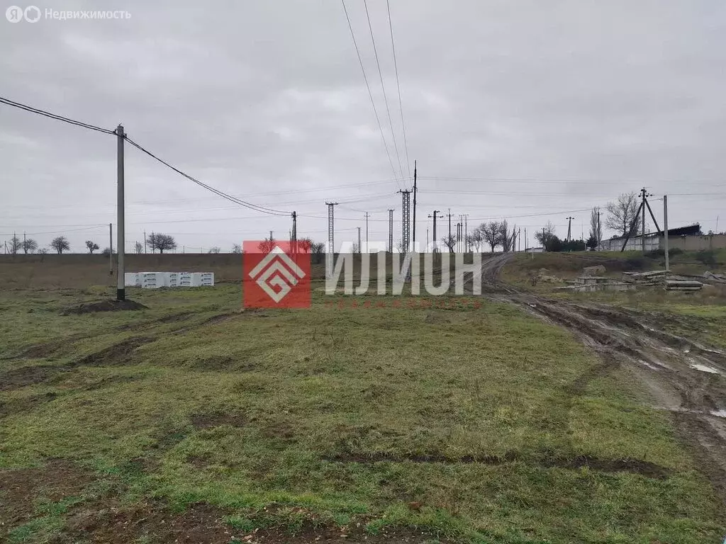 Участок в Николаевка, проспект Нахимова (6 м) - Фото 1