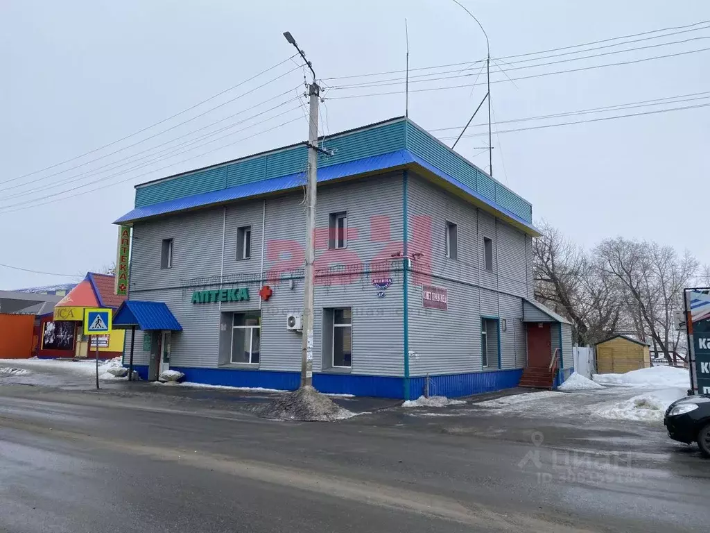 Офис в Курганская область, Куртамыш просп. Ленина, 33Б (44 м) - Фото 2