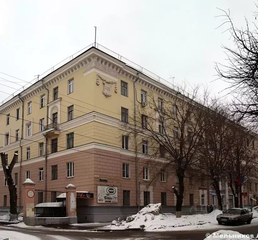 Комната Нижегородская область, Нижний Новгород Юбилейный бул., 6 - Фото 1