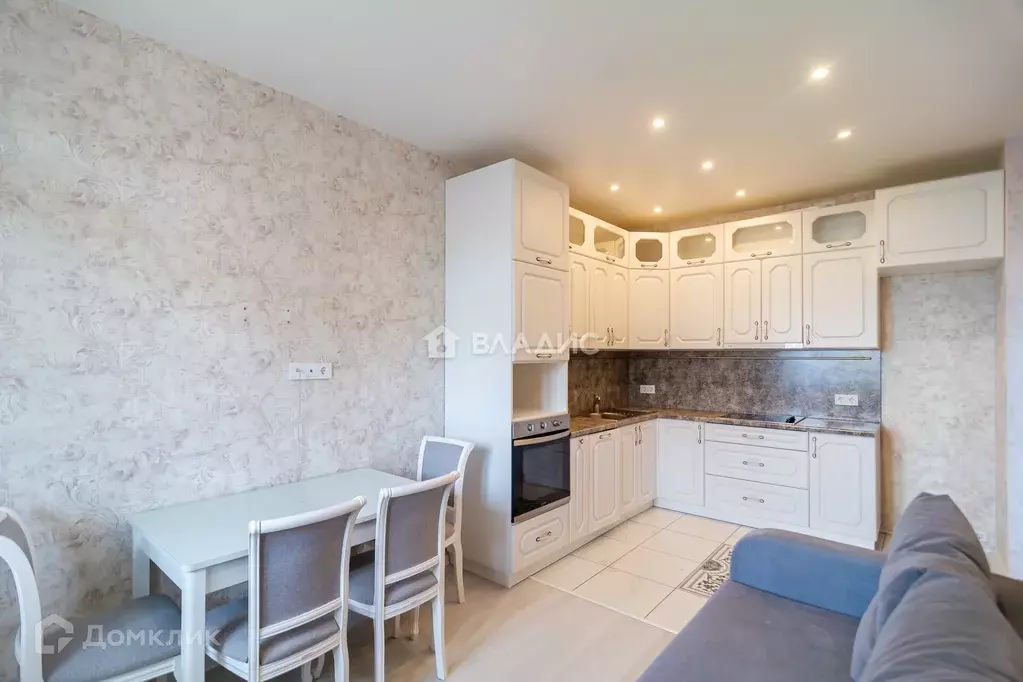 Продаётся 1-к квартира, 41.3 м - Фото 1