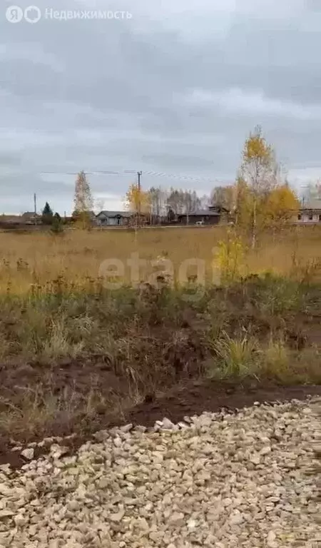 Участок в Республика Марий Эл, городской округ Йошкар-Ола, деревня ... - Фото 1