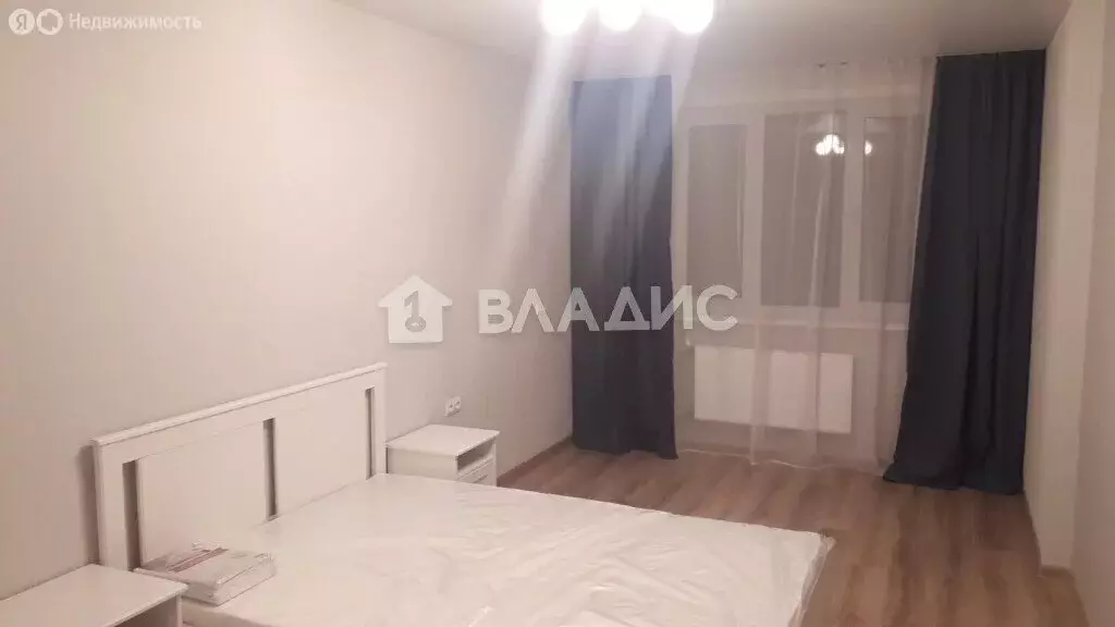 1-комнатная квартира: Владимир, Ставровская улица, 5А (40 м) - Фото 1