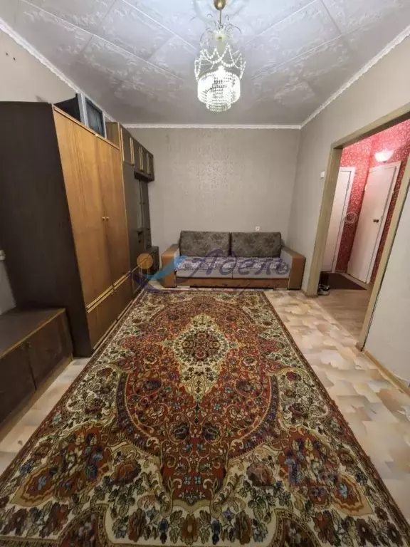 1-к кв. Красноярский край, Норильск наб. Урванцева, 37 (31.8 м) - Фото 2