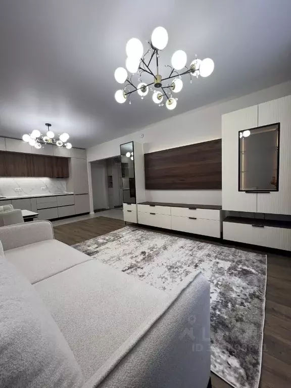 3-к кв. Москва Барклая ул., 6Ак1 (63.5 м) - Фото 2