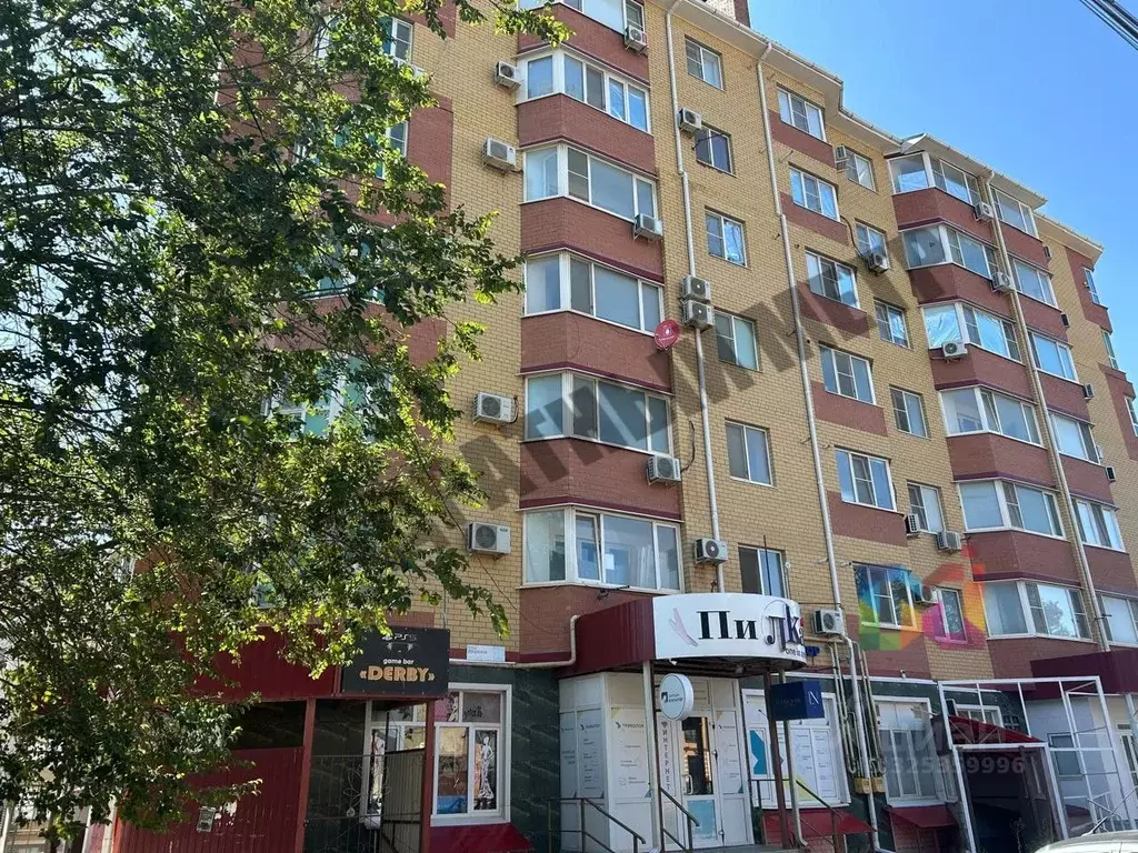 3-к кв. Калмыкия, Элиста ул. А.С. Пушкина, 38 (94.8 м) - Фото 1